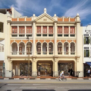 Dating agency Lunch Actually Hong Kong office in Regent Centre Central Hong Kong