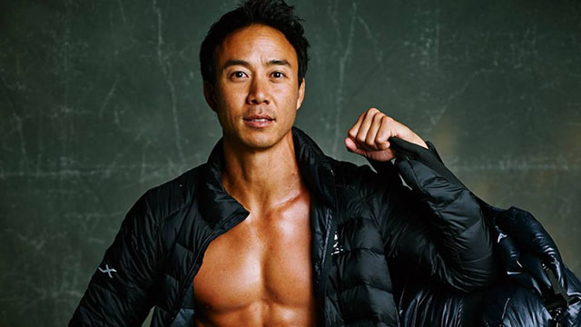 Allan Wu is the 8th most desirable male Singaporean celebrities