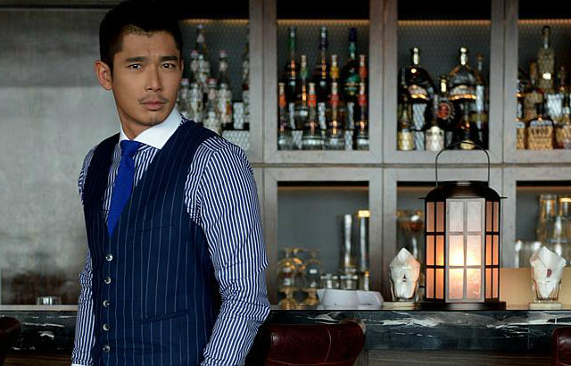 Elvin Ng is one of the most attractive male Singaporean celebrities
