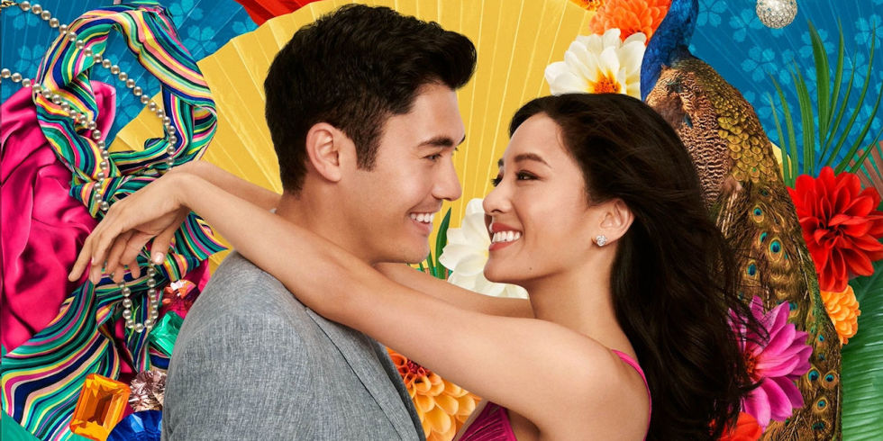 practical love lessons from Crazy Rich Asians