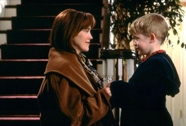 Home Alone 3 is a surprisingly romantic Christmas movie