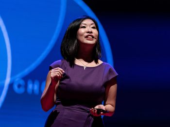 What Dating Apps and Algorithms Don’t Tell You – Violet Lim at TEDxNTU