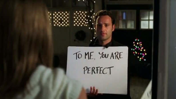 Best Holiday Movie Scenes to Inspire Your Romantic Moments this ...