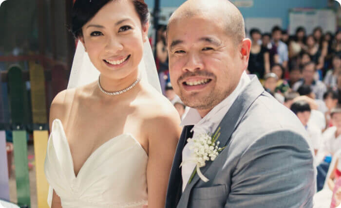 Yuhan &#038; Jeffrey (已婚)