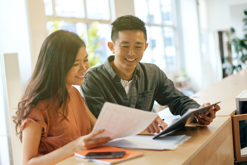 The Art of Navigating the Money Talk in Your Relationship | Lunch ...