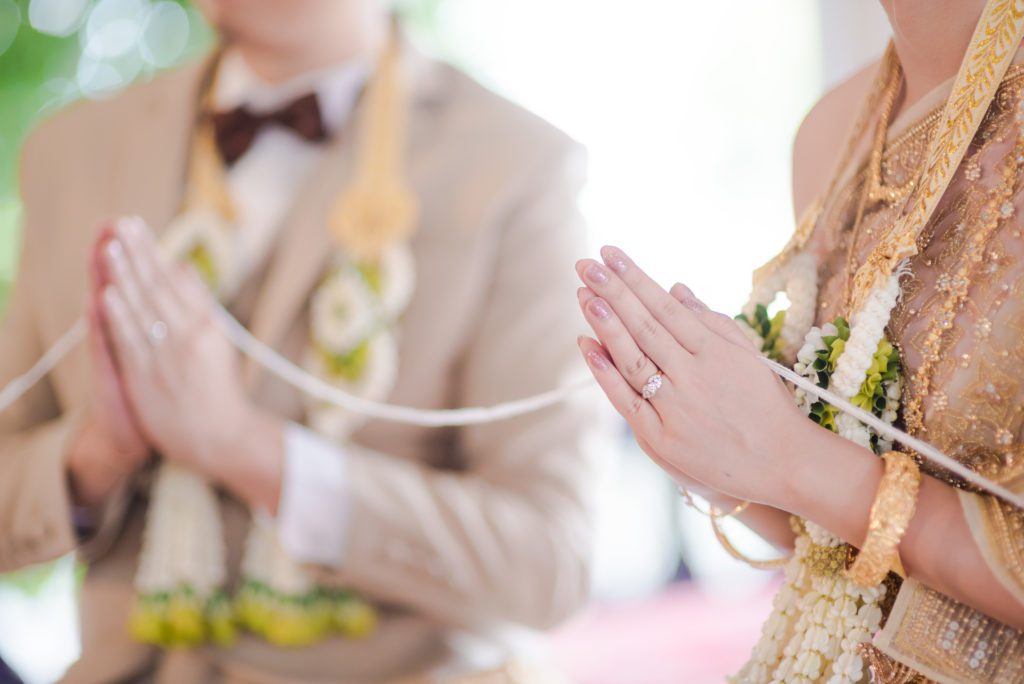 Thai Wedding Traditions
