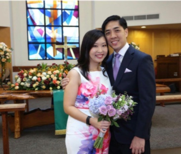 Singapore Dating agency Lunch Actually co-founders Jamie Lee and Violet Lim Singapore Dating agency Lunch Actually co-founders Jamie Lee and Violet Lim